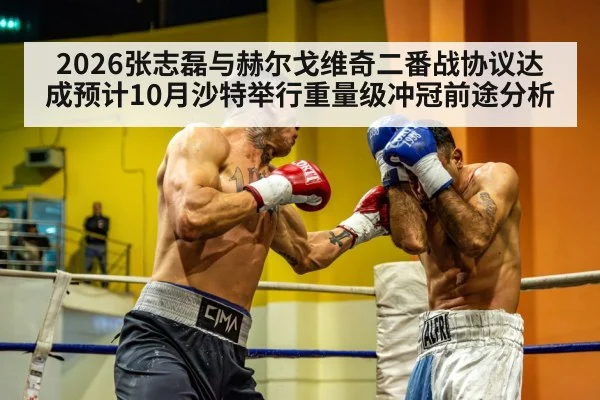 heavyweight boxing fight